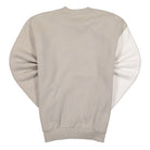 Reebok Classics Vintage TS Crew White / Sand Stone Sweatshirts Material | Overkill