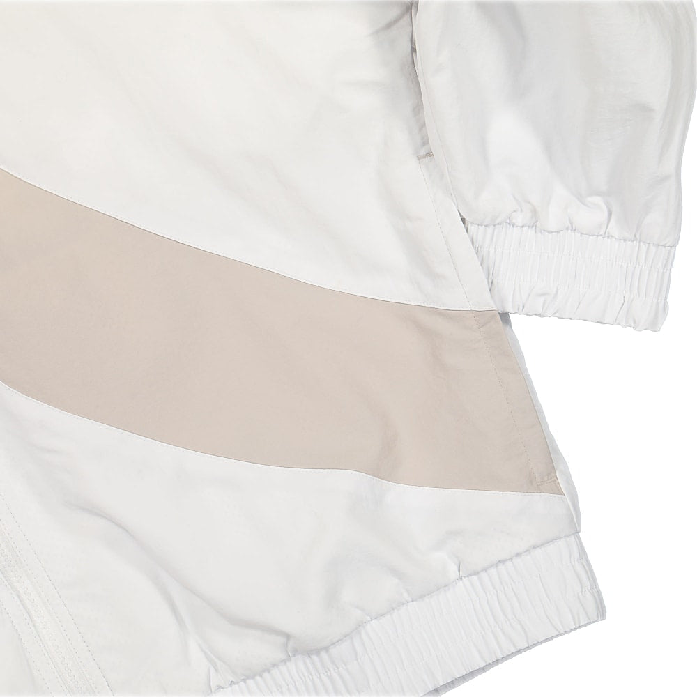 Reebok Classics Vintage TS Tracktop White / Sand Stone Track Jackets Detail view 1 | Overkill