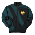 Reebok Classics Vintage TS Tracktop Black / Forest Green Track Jackets GU9552 | Overkill