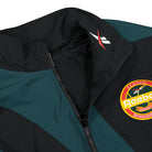 Reebok Classics Vintage TS Tracktop Black / Forest Green Track Jackets Detailfoto | Overkill