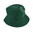 adidas Ivy Park x adidas Bucket Hat Dark Green / Green Tint Bucket Hats Close-up | Overkill