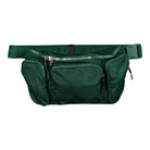 adidas Ivy Park x adidas Oversized Fanny Bag Dark Green Shoulder & Cross Body Bags GV0005 | Overkill