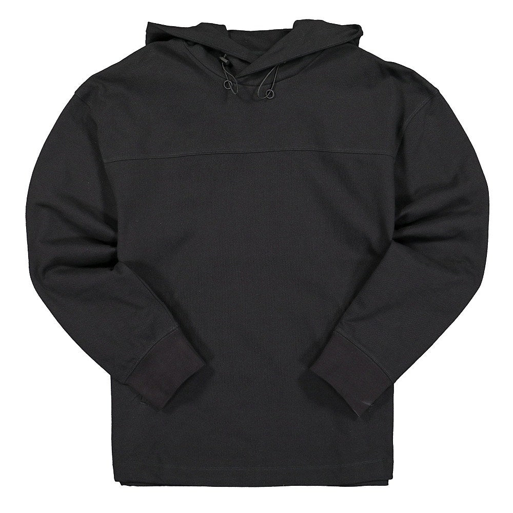 Y-3 M Classic Heavy Pique Hoodie Black Hoodies GV4172 | Overkill
