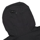 Y-3 M Classic Heavy Pique Hoodie Black Hoodies Detail view 1 | Overkill