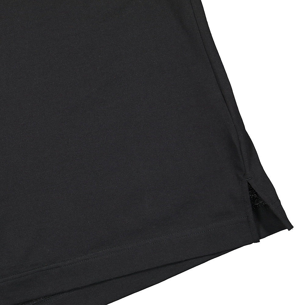Y-3 M Classic Offset Logo Tee Black T-Shirts Detailfoto | Overkill