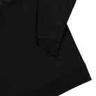 Y-3 Classic Chest Logo Hoodie Black Hoodies Detailfoto | Overkill
