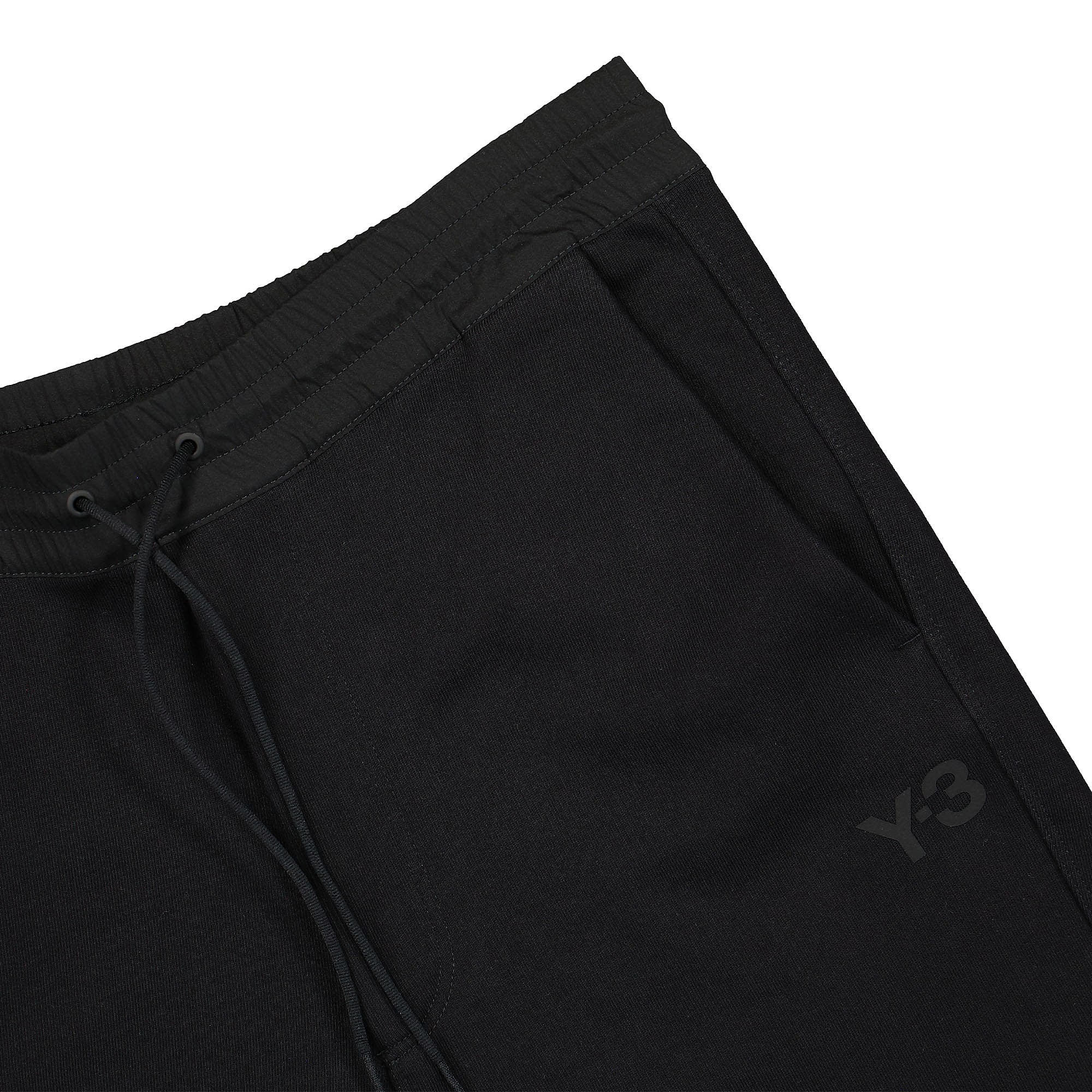 Y-3 CL T Cuff Pant Black Sweat & Track Pants Detailfoto | Overkill