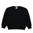 Y-3 Classic Knit Crew Sweater Black Sweatshirts GV4214 | Overkill