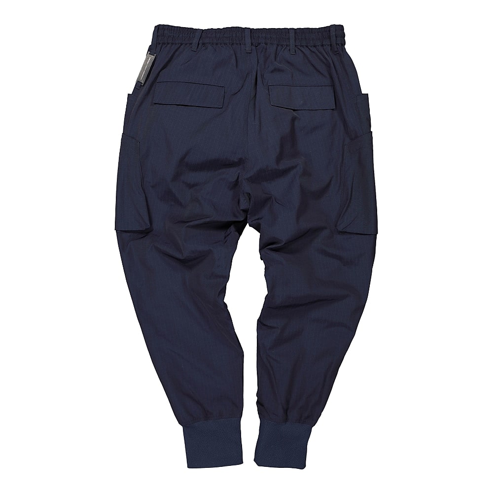 Y-3 Classic Light Ripstop Utility Pants Legend Ink Casual Pants Material | Overkill