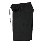 Y-3 Classic Light Ripstop Utility Shorts Black Shorts Close-up | Overkill