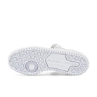 adidas wmns forum low vegan Footwear White / Footwear White / Dash Grey  Detail view 2 | Overkill