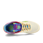 Reebok Jelly Belly x Reebok Club C Revenge Cream White-Sonic Green-Radiant Aqua Sneakers  Detailfoto | Overkill