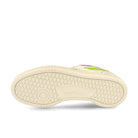 Reebok Jelly Belly x Reebok Club C Revenge Cream White-Sonic Green-Radiant Aqua Sneakers  Detail View 1 | Overkill
