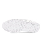 Reebok classic leather plus Footwear White / Pure Grey 2 / Vector Red Sneakers  Detail View 1 | Overkill