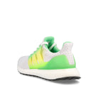 adidas ultraboost 5.0 dna Footwear White / Footwear White / Beam Green Sneakers  Material | Overkill