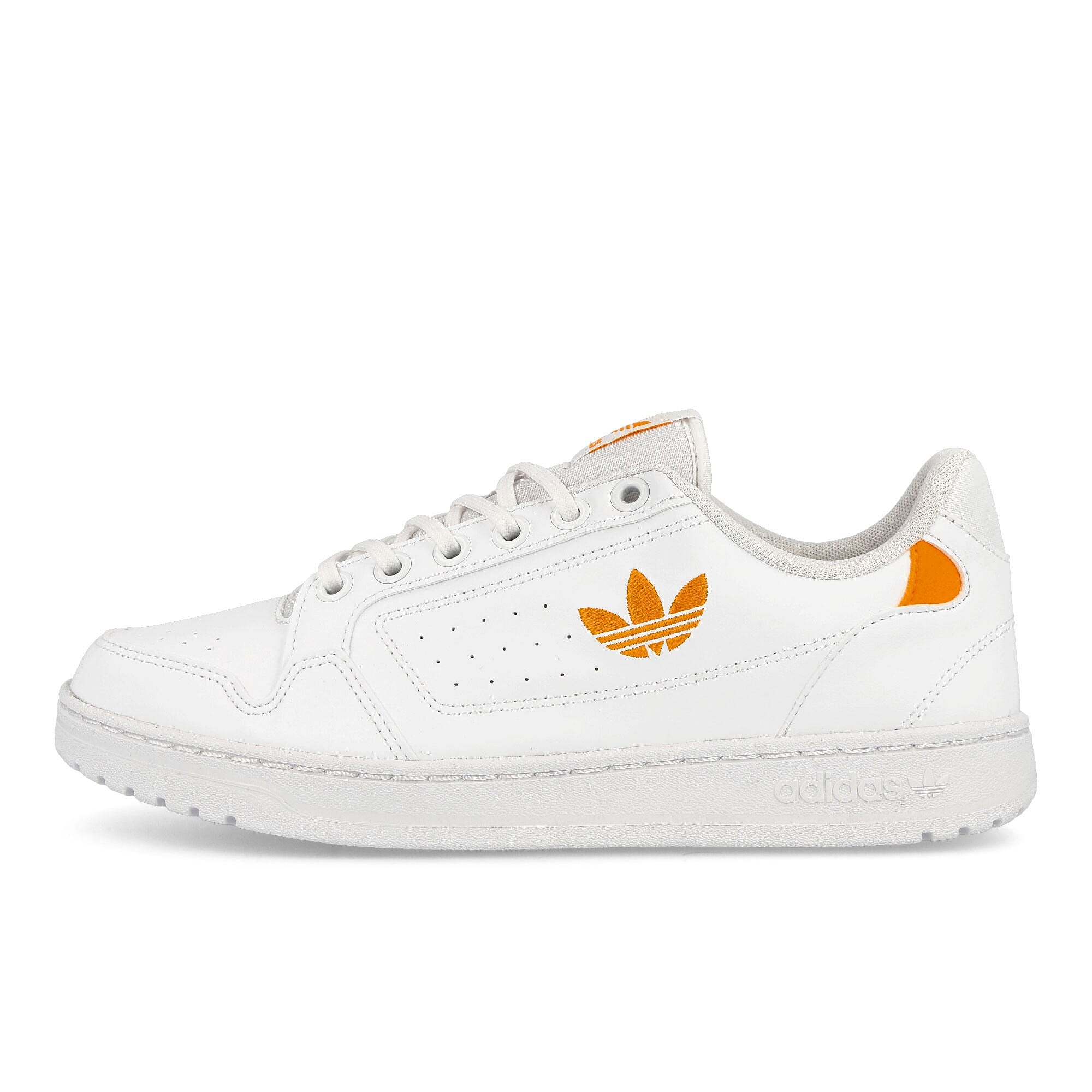 adidas ny 90 Footwear White-Footwear White-Orange Rush Sneakers GV8848 | Overkill