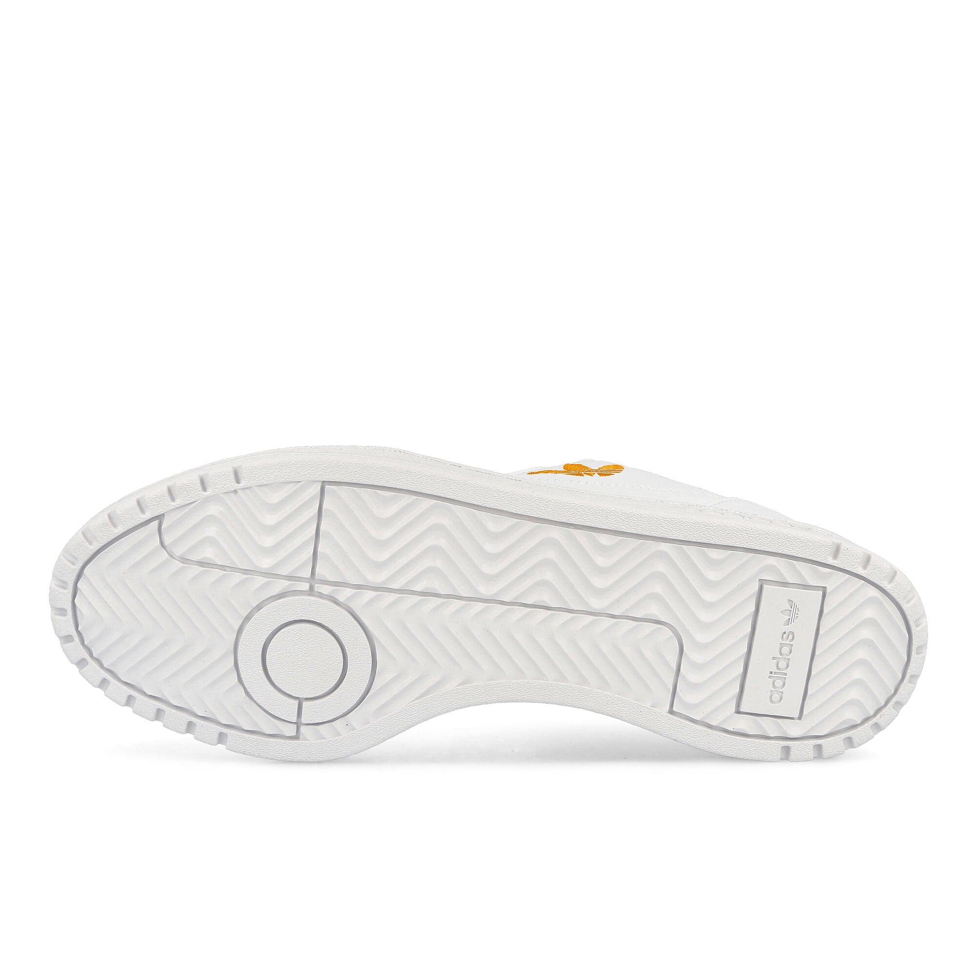adidas ny 90 Footwear White-Footwear White-Orange Rush Sneakers  Detail View 1 | Overkill