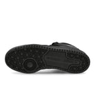 adidas forum mid Core Black / Core Black / Core Black  Detail view 2 | Overkill