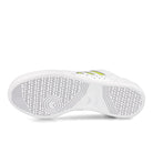 adidas continental 80 stripes Footwear White / Acid Yellow / Core Black  Detail view 2 | Overkill