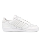 adidas continental 80 stripes Footwear White / Footwear White / Footwear White   Material | Overkill