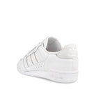 adidas continental 80 stripes Footwear White / Footwear White / Footwear White  Close-up | Overkill