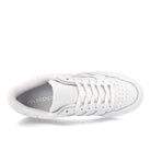 adidas continental 80 stripes Footwear White / Footwear White / Footwear White  Detail view 1 | Overkill