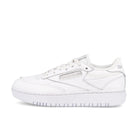 Reebok wmns club c double Footwear White / Footwear White / Cold Grey 2 Sneakers GW0854 | Overkill