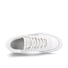 Reebok wmns club c double Footwear White / Footwear White / Cold Grey 2 Sneakers  Detailfoto | Overkill