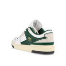 adidas forum luxe low Footwear White / Collegiate Green / Off White Sneakers  Material | Overkill
