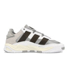 adidas Niteball Footwear White-Core Black-Grey Two Sneakers  Silhouette | Overkill