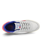 Reebok club c revenge legacy Pure Grey 2-Vector Red-Alabaster Low Top Sneakers  Detailfoto | Overkill