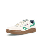 Reebok club c revenge legacy Chalk-Semi Future Teal-Reebok Lee 3 Low Top Sneakers  Close Up | Overkill
