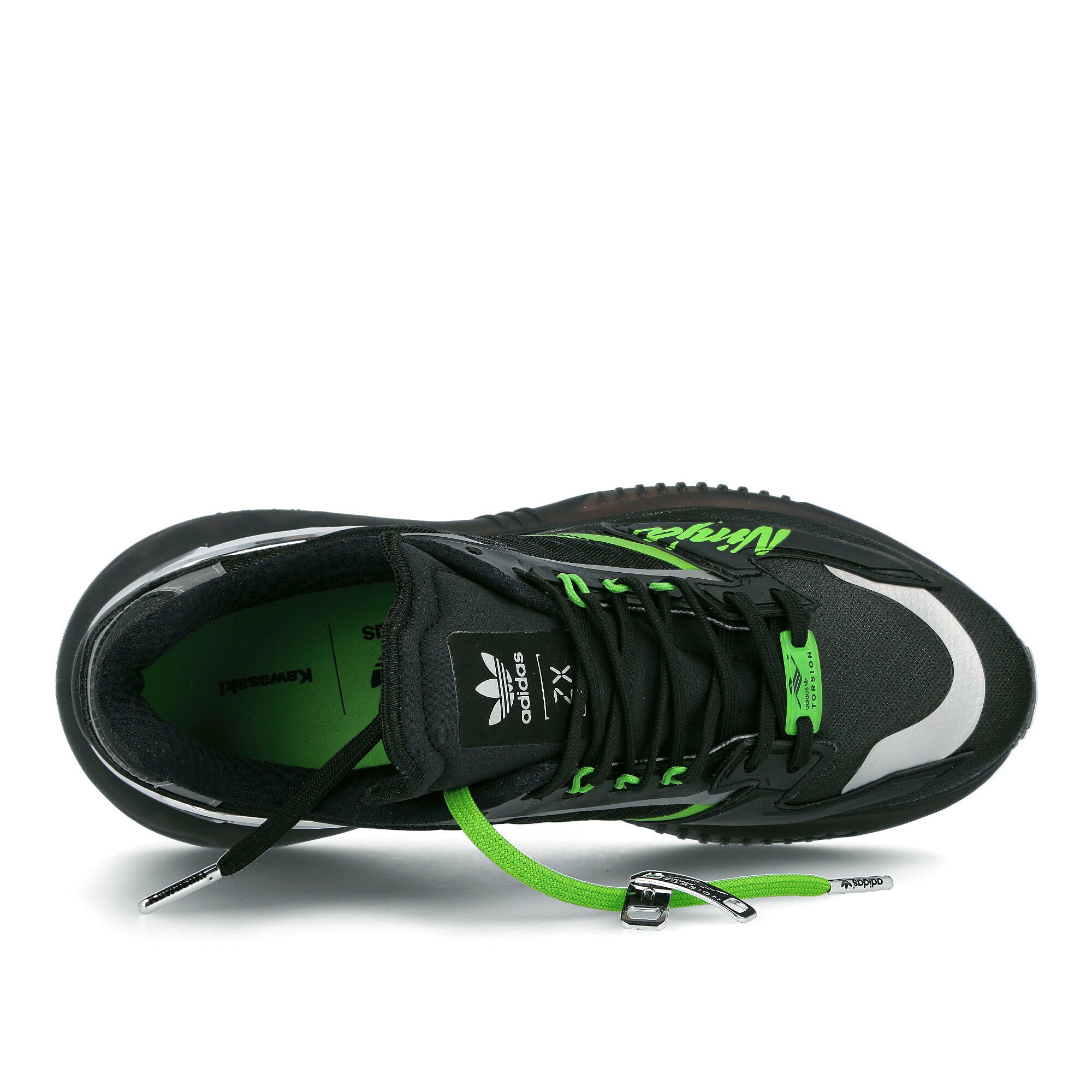 adidas Kawasaki x adidas ZX 5K Boost GW3359 | OVERKILL
