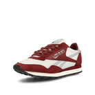 Reebok az ii Chalk-Clear Burgundy-Pure Grey 2 Sneakers  Close Up | Overkill