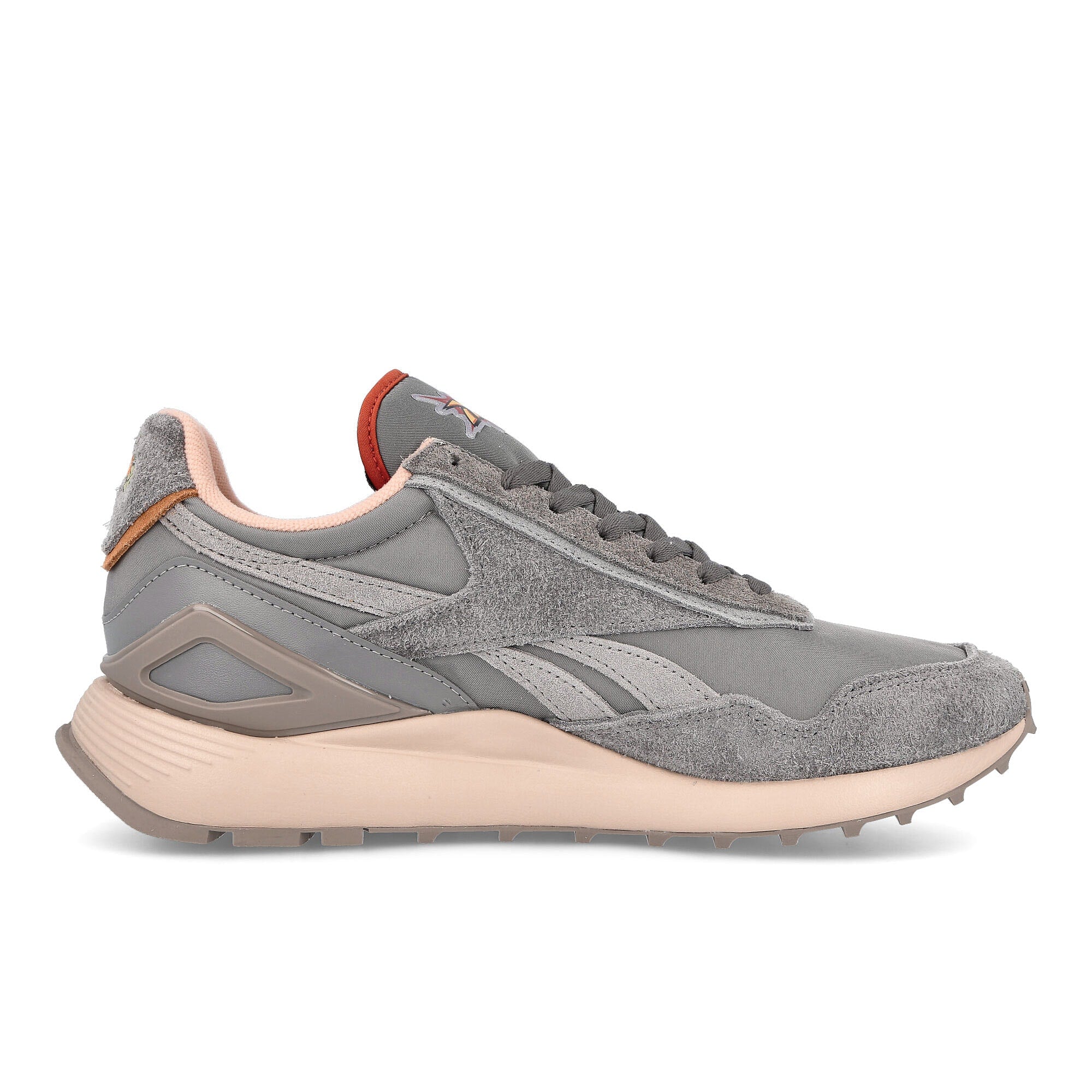 Reebok Looney Tunes x Reebok Classic Legacy AZ Flat Grey-Pure Grey 5-Medium Grey Sneakers  Silhouette | Overkill