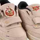 Reebok Looney Tunes x Reebok Club C 85 2V Infants Pebble / Core Black / Panton  Detail view 1 | Overkill