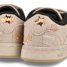 Reebok Looney Tunes x Reebok Club C 85 2V Infants Pebble / Core Black / Panton  Detail view 2 | Overkill