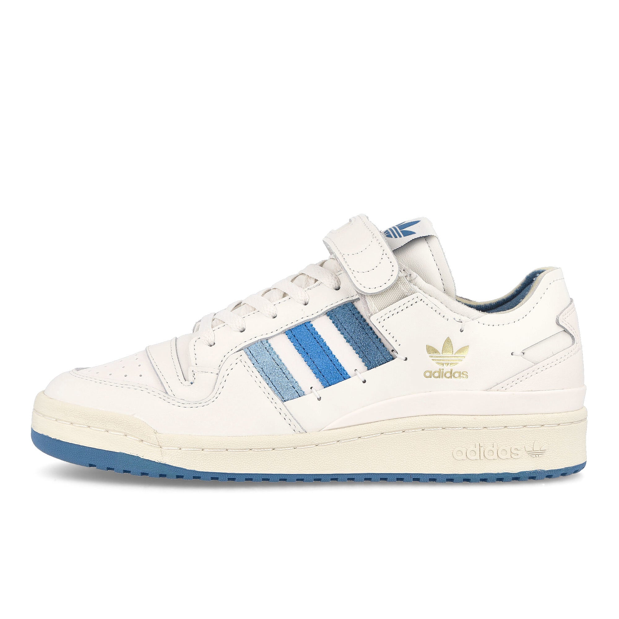 adidas forum 84 low Cloud White / Altered Blue / Pulse Blue Sneakers GW4333 | Overkill