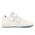 adidas forum 84 low Cloud White / Altered Blue / Pulse Blue Sneakers  Silhouette | Overkill