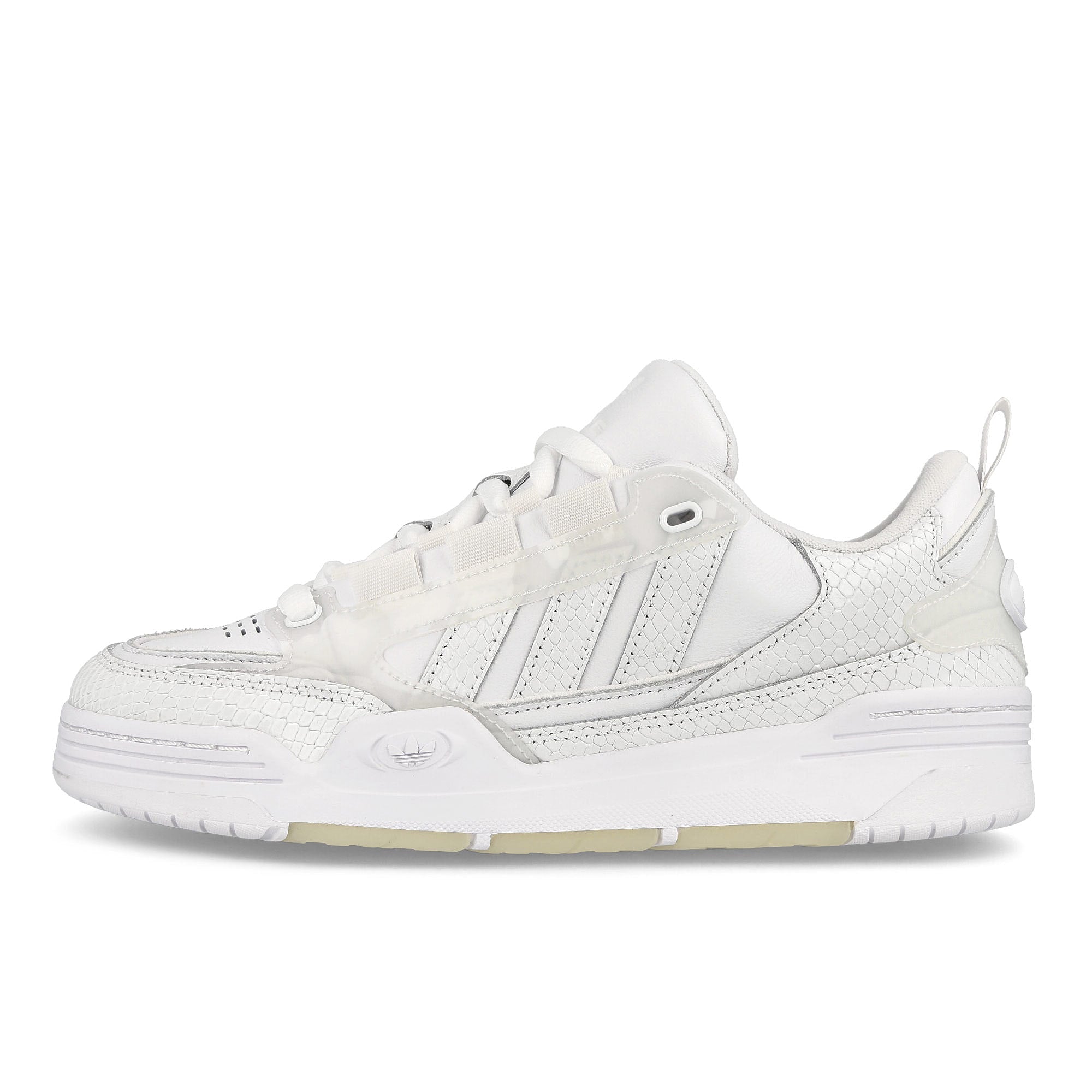 adidas ADI2000 Footwear White-Footwear White-Footwear White Low Top Sneakers GW4697 | Overkill