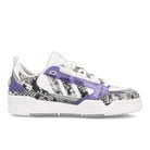 adidas ADI2000 Footwear White-Stone-Purple Low Top Sneakers  Silhouette | Overkill