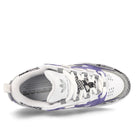 adidas ADI2000 Footwear White-Stone-Purple Low Top Sneakers  Detailfoto | Overkill