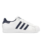 adidas Superstar Footwear White / Footwear White / Gold Metallic Sneakers  Silhouette | Overkill