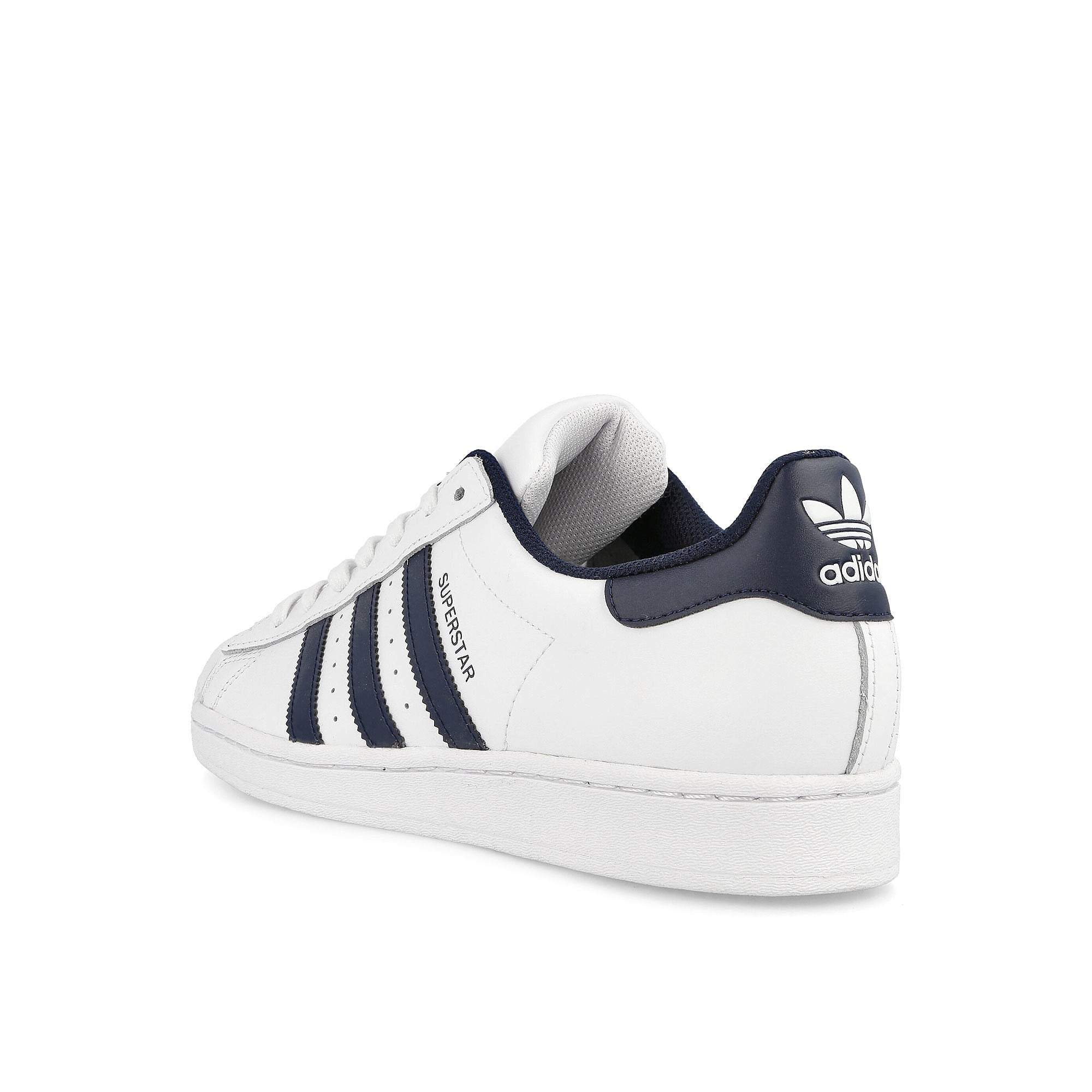 adidas Superstar Footwear White / Footwear White / Gold Metallic Sneakers  Material | Overkill