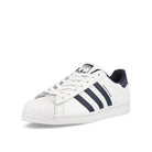 adidas Superstar Footwear White / Footwear White / Gold Metallic Sneakers  Close Up | Overkill