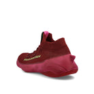 adidas Pharrell Williams x adidas Humanrace Sichona Collegiate Burgundy-Screaming Pink-Signal Green Sneakers  Material | Overkill