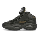 Reebok Maison Margiela x Reebok Question Mid Black Sneakers GW5001 | Overkill