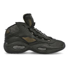 Reebok Maison Margiela x Reebok Question Mid Black Sneakers  Silhouette | Overkill