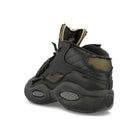 Reebok Maison Margiela x Reebok Question Mid Black Sneakers  Material | Overkill