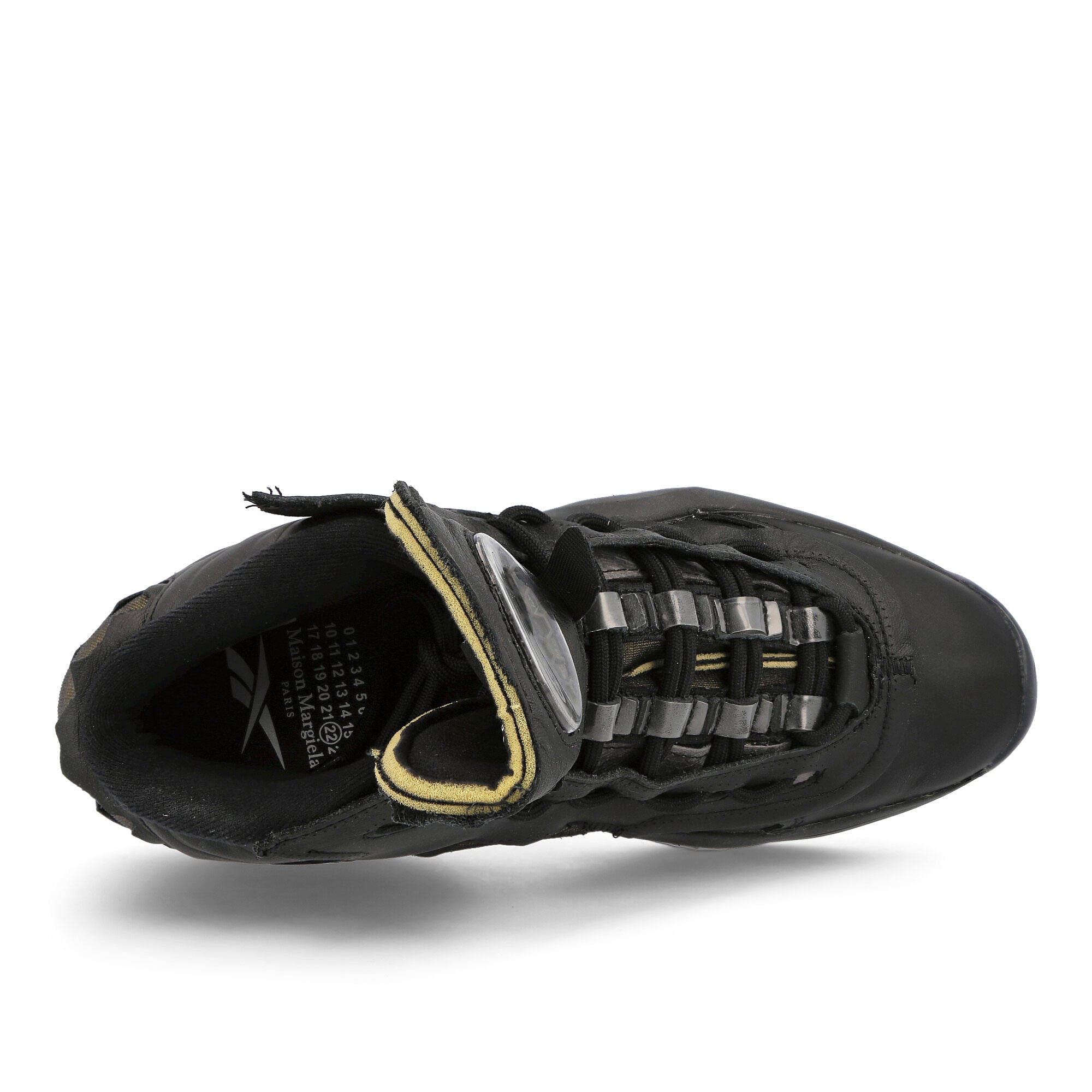 Reebok Maison Margiela x Reebok Question Mid GW5001 | OVERKILL